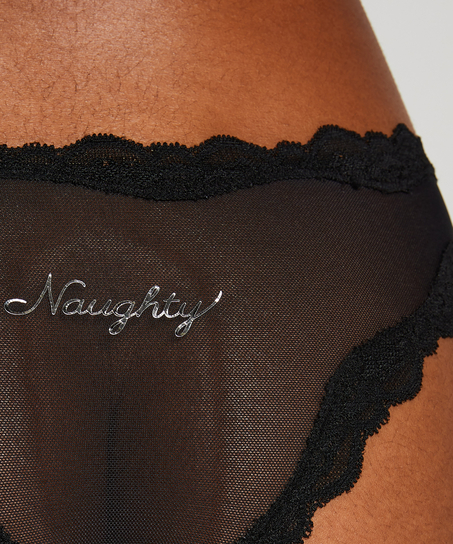 Brasileña Astra, Negro