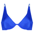 Top de bikini no preformado Monaco Vivian Hoorn, Azul