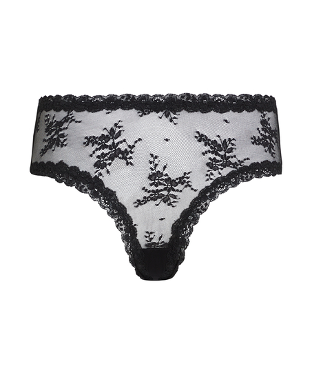 Brasileña en V Alex, Negro