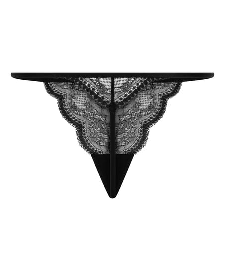 Tanga Isabelle, Negro