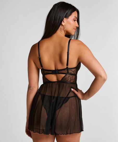 Babydoll Isabelle, Negro