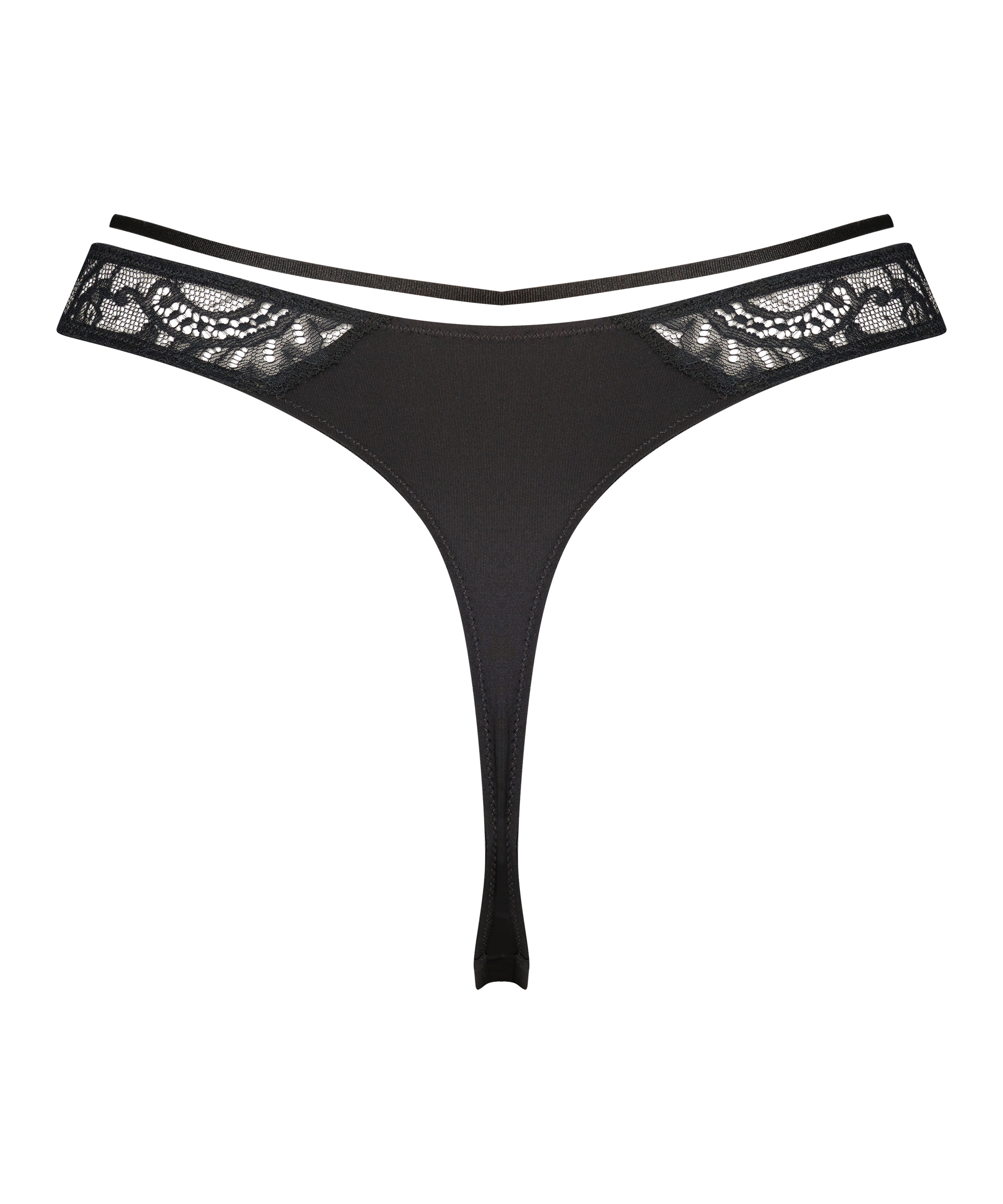 Tanga Mavis, Negro, main