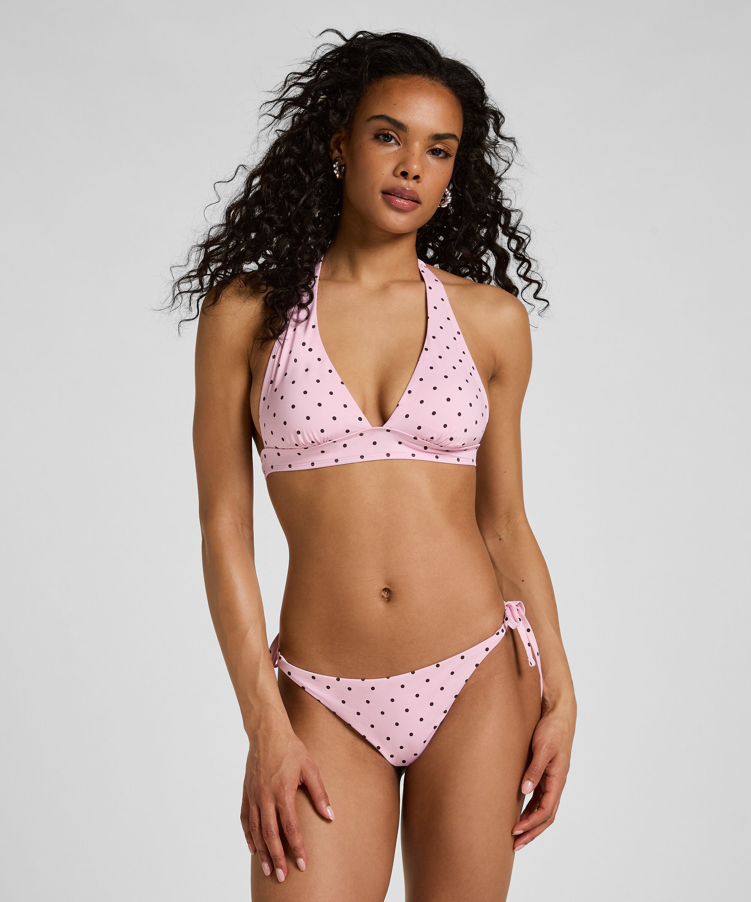 Braguita de Bikini Alicante, Rosa