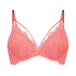 Sujetador push-up de aros preformado Arabella, Rosa