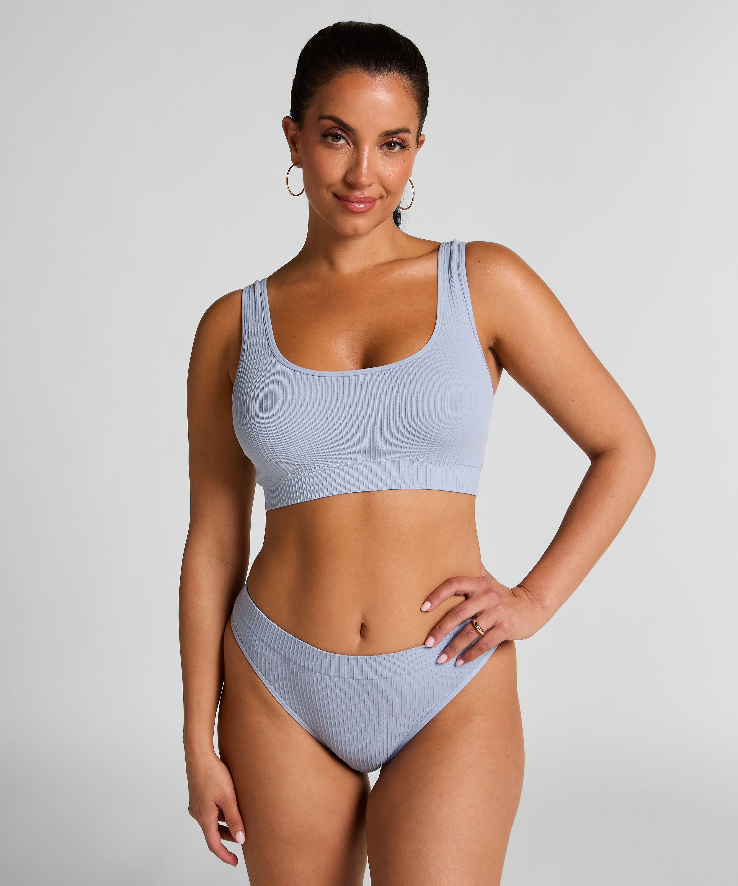 Brasileña Dianne, Azul, main