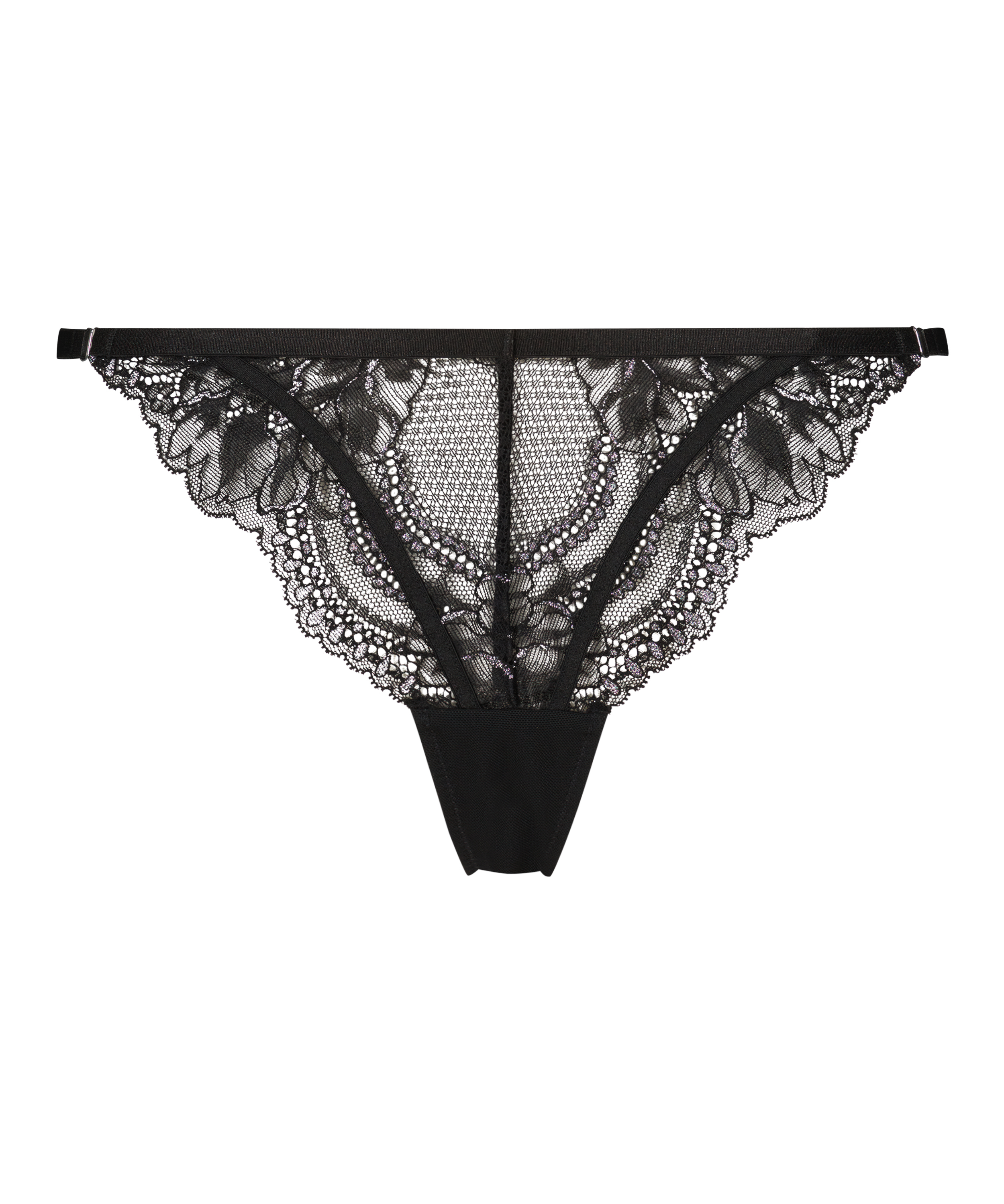 Tanga Donna Sparkle, Negro, main