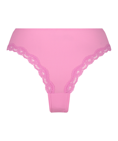 Brasileña Lola, Azul