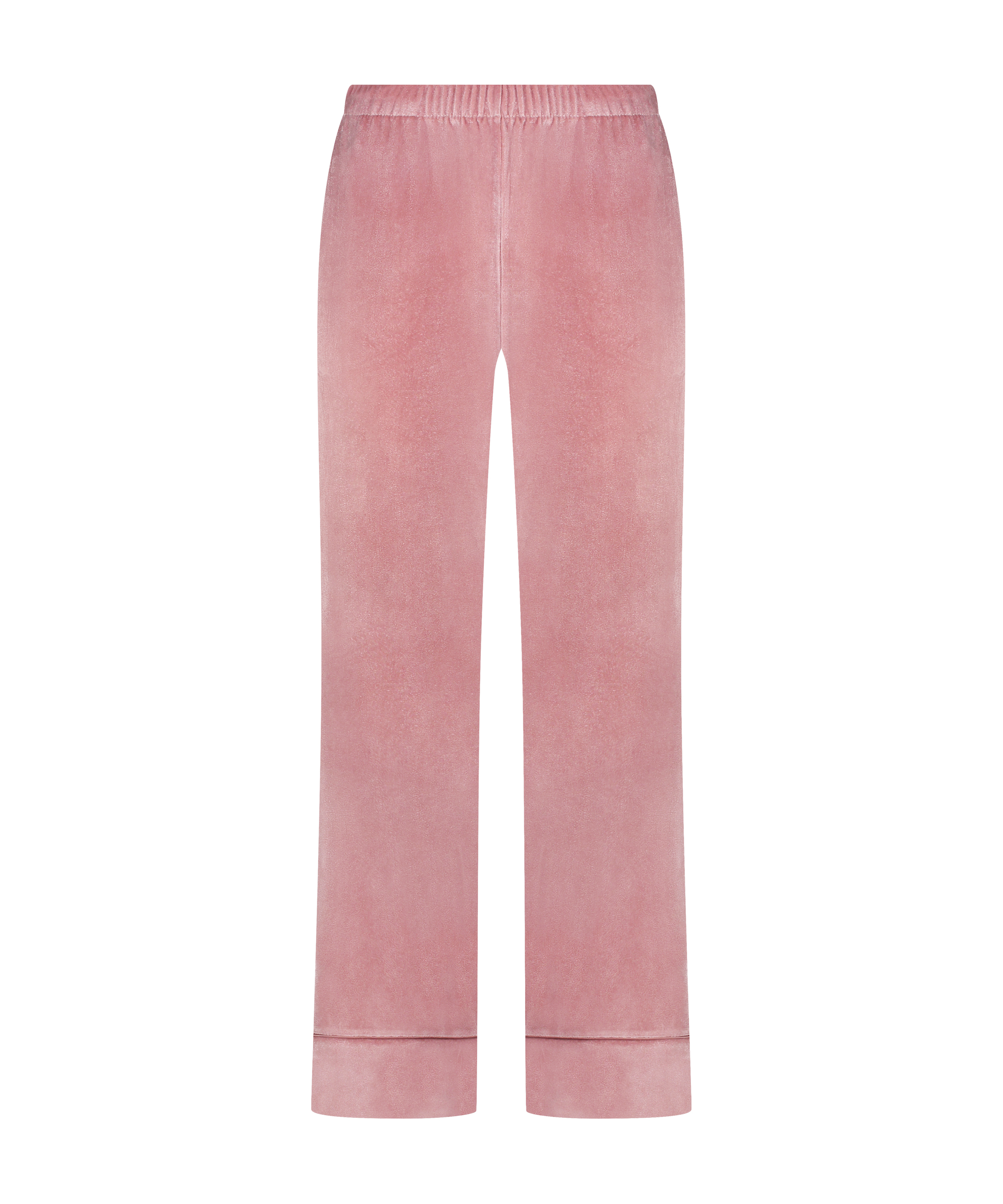 Pantalones de deporte Velours, Morado, main