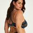 Bralette Janelle Curvy Lucy Hale, Azul