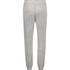 Pantal&oacute;n Tall de deporte de terciopelo, Gris