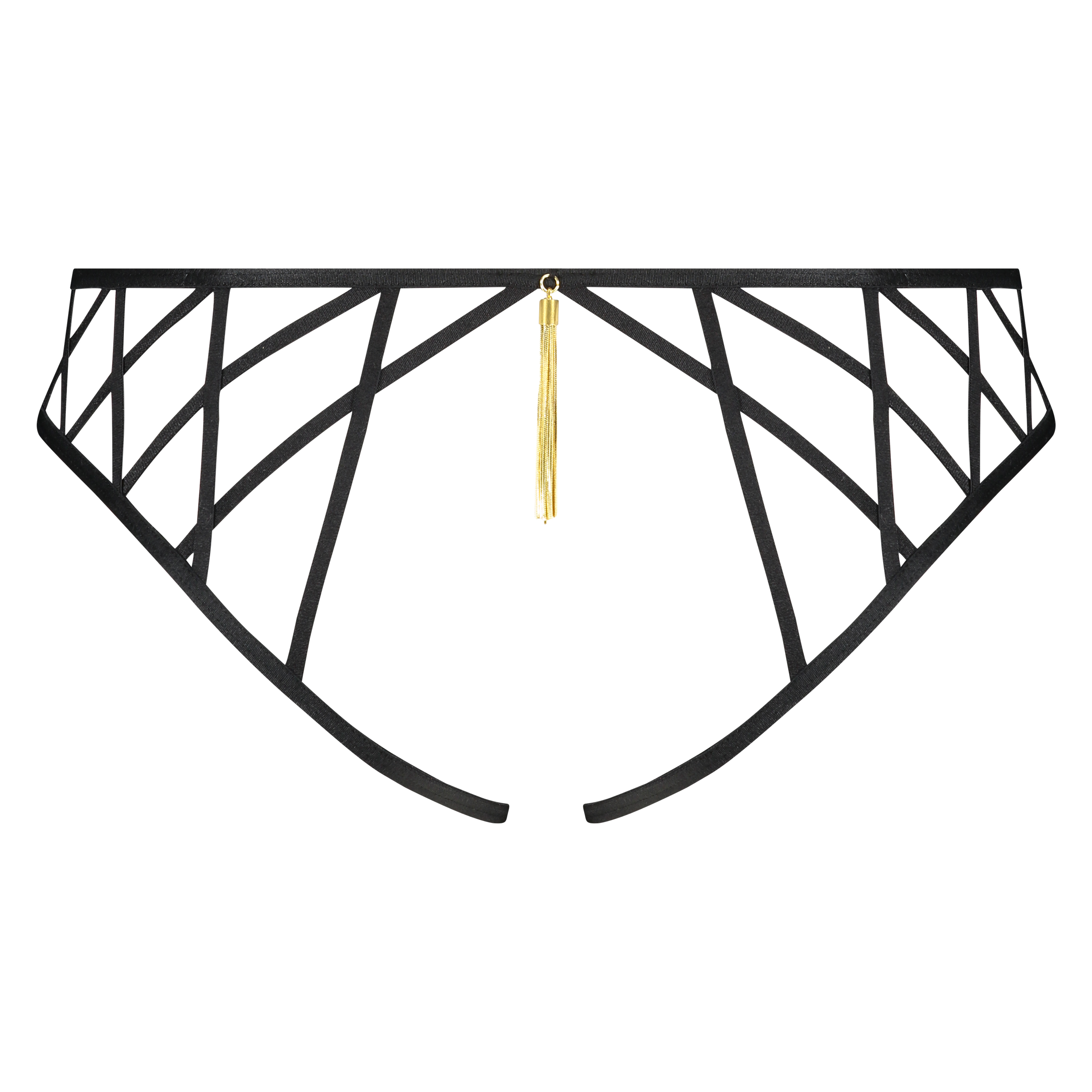 Braguita brasile&ntilde;a Celine, Negro, main