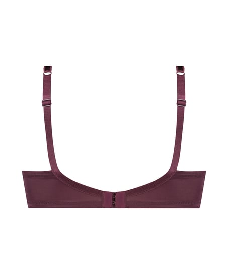 Sujetador con aros no preformado Sophie, Morado