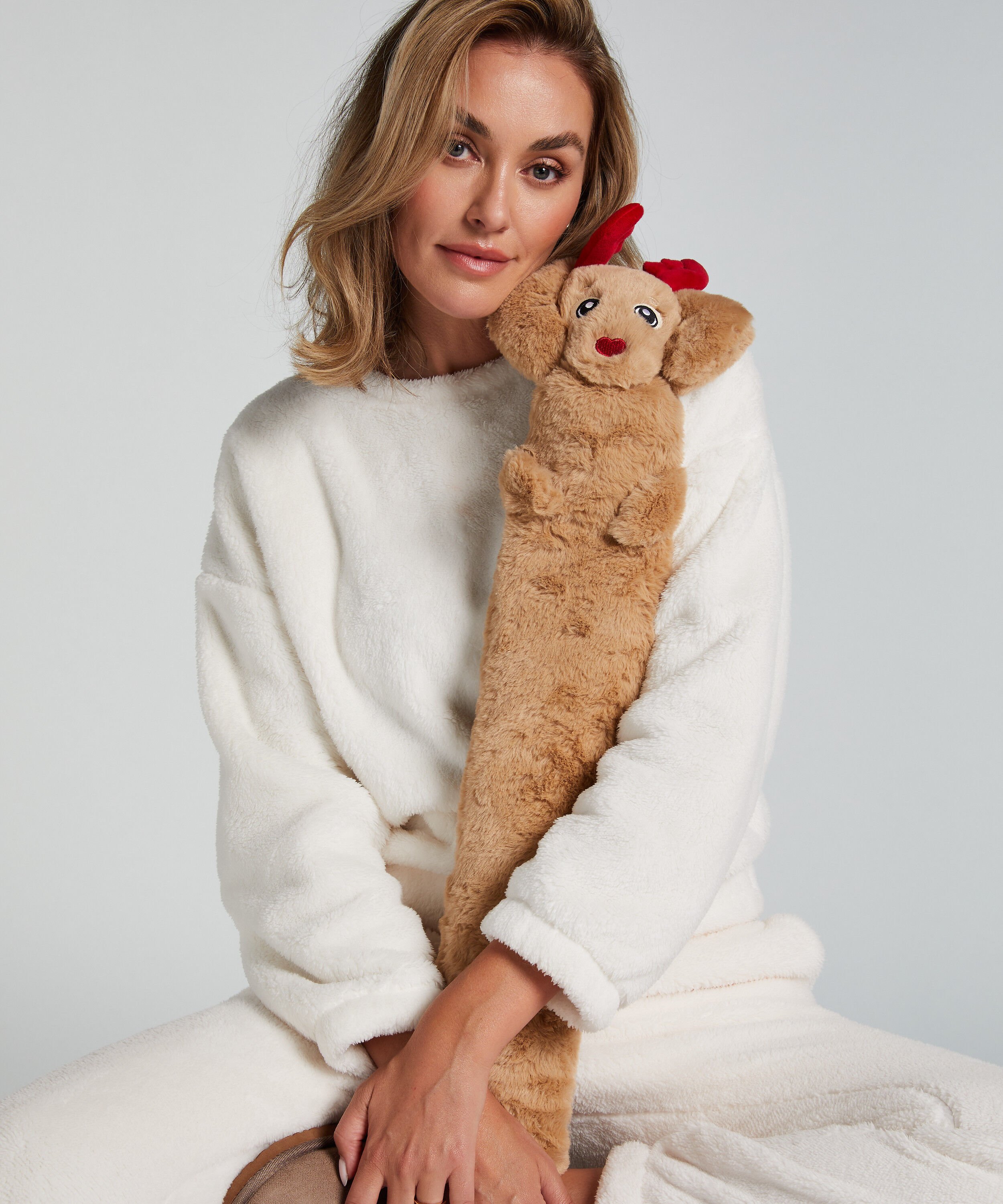 Bolsa de agua caliente, Beige Bolsa de agua caliente, Beige