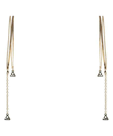 Tirantes desmontables, Amarillo