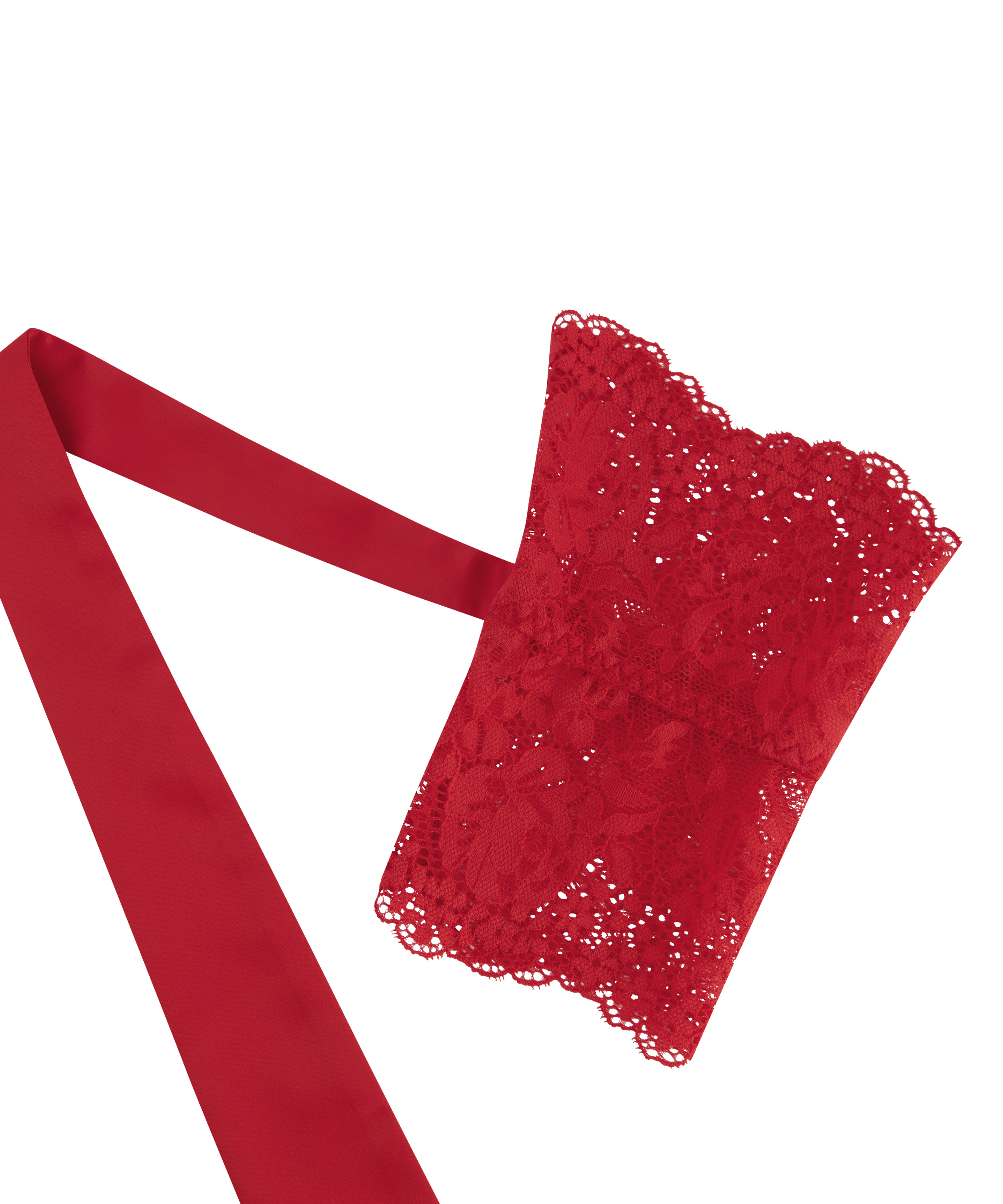 Esposas de encaje, Rojo, main