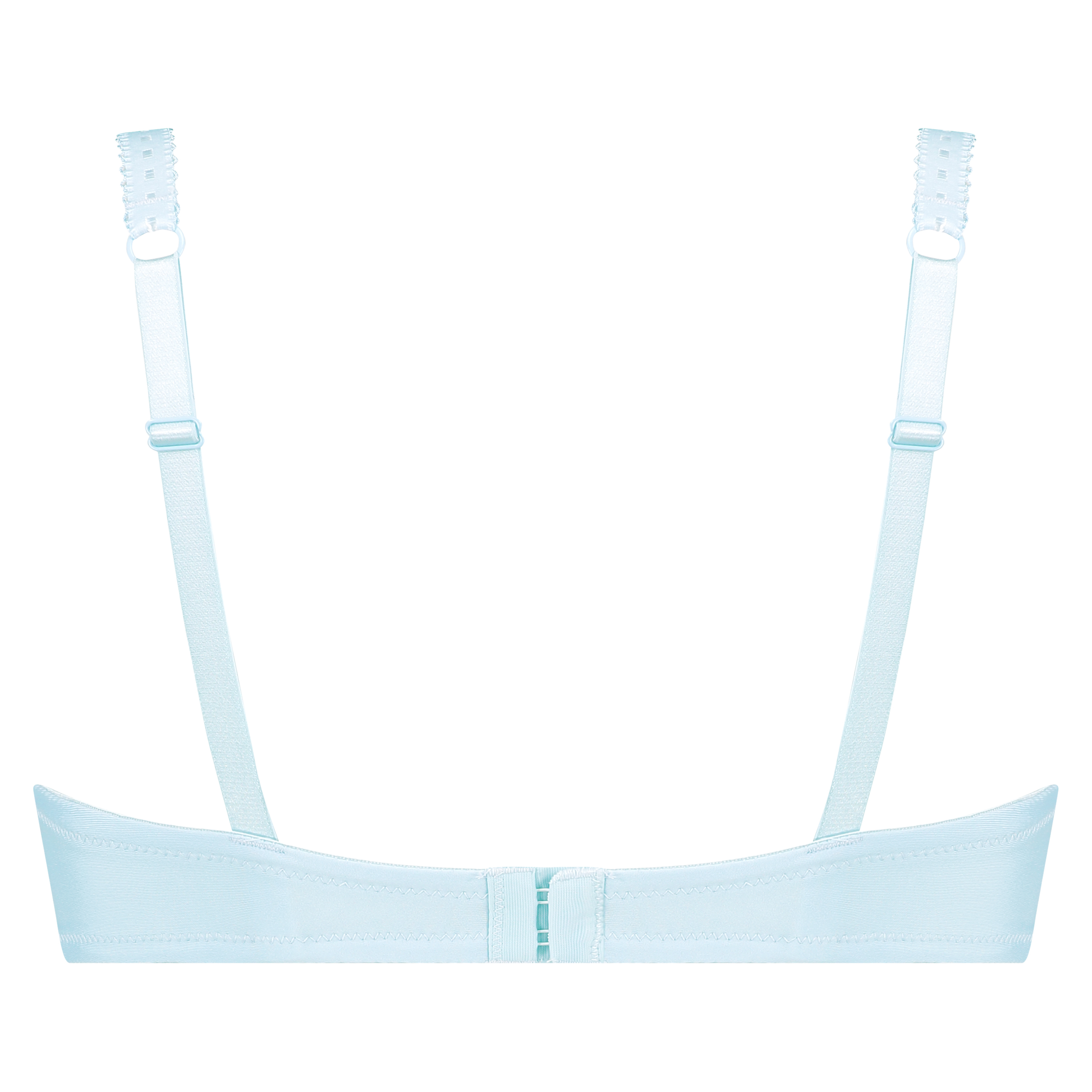 Sujetador de aros no preformado Theresa, Azul, main