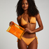 Bikini Clutch, Naranja