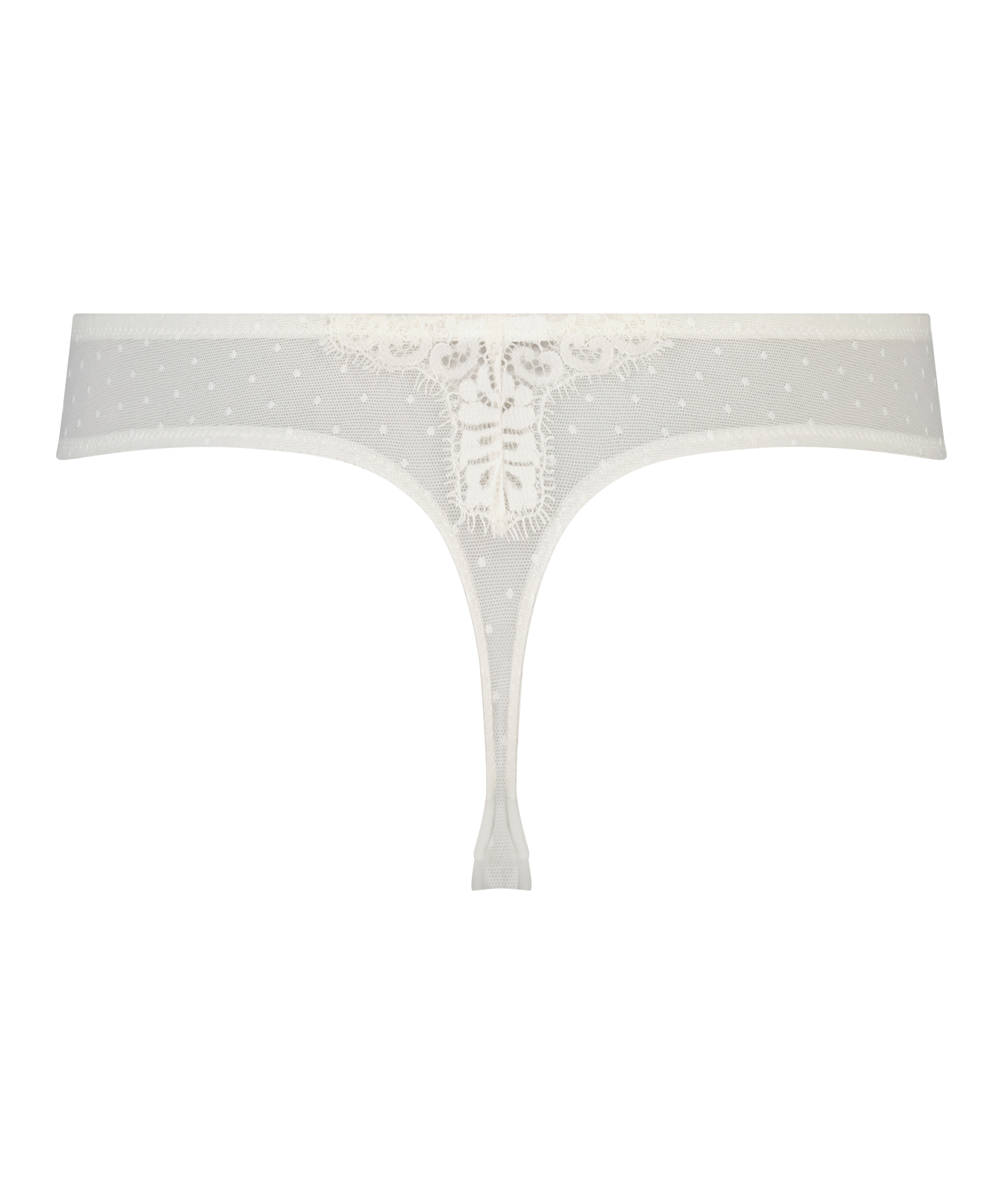 Tanga Marilee, Blanco, main
