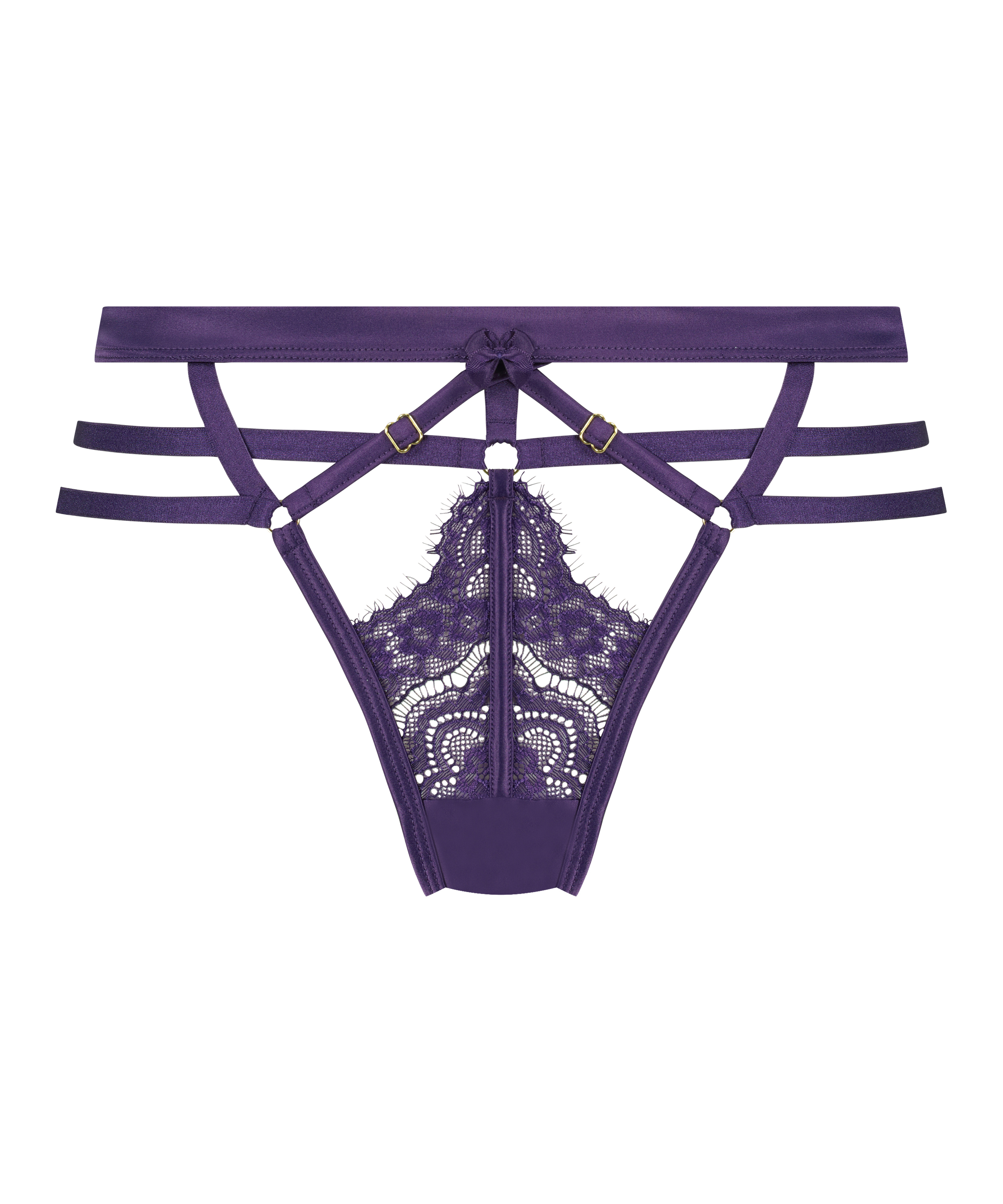 Tanga Mitzy, Morado, main