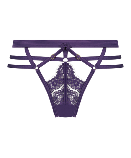 Tanga Mitzy, Morado