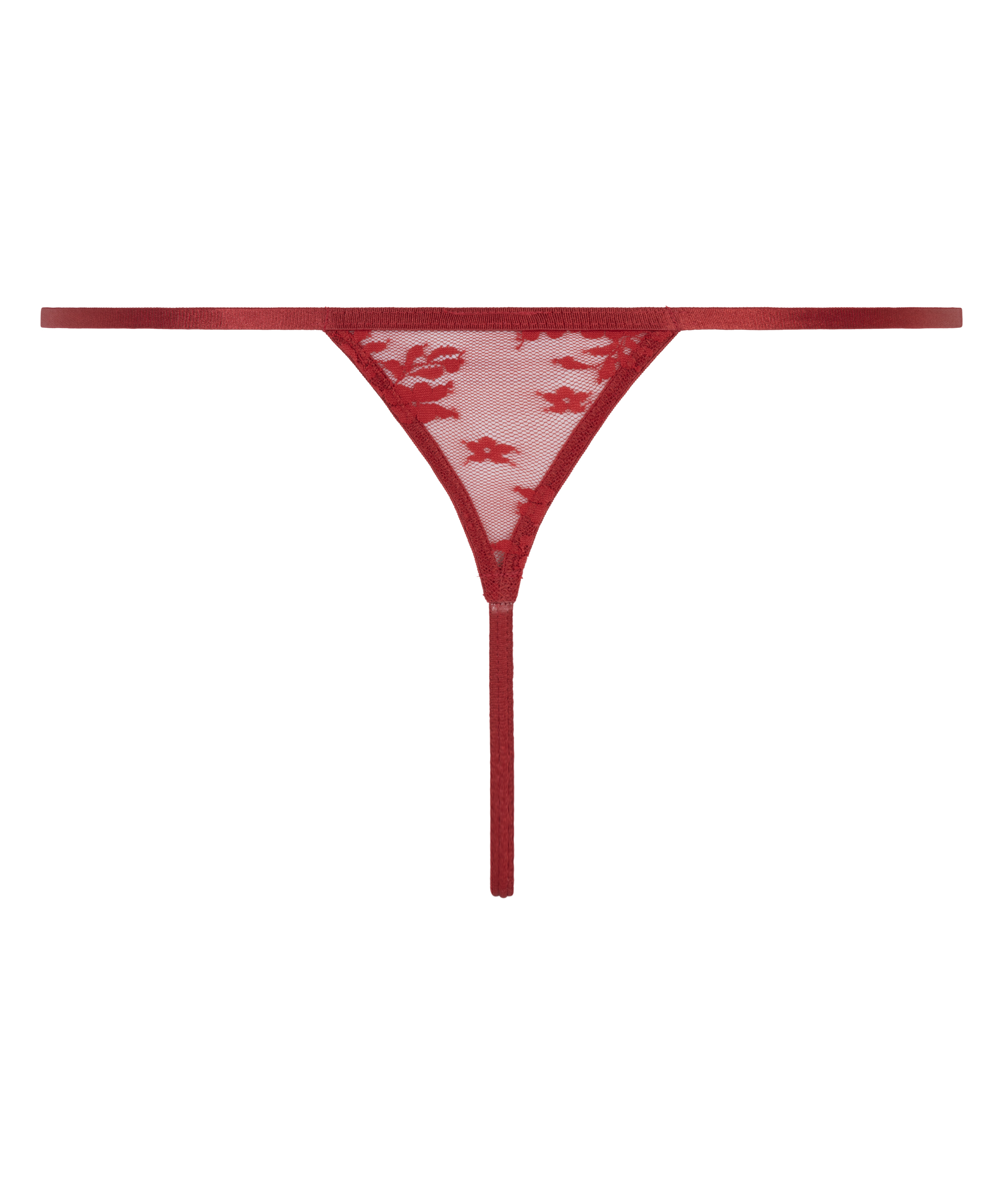 Tanga Coco, Rojo, main