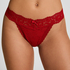 Tanga Madison, Rojo