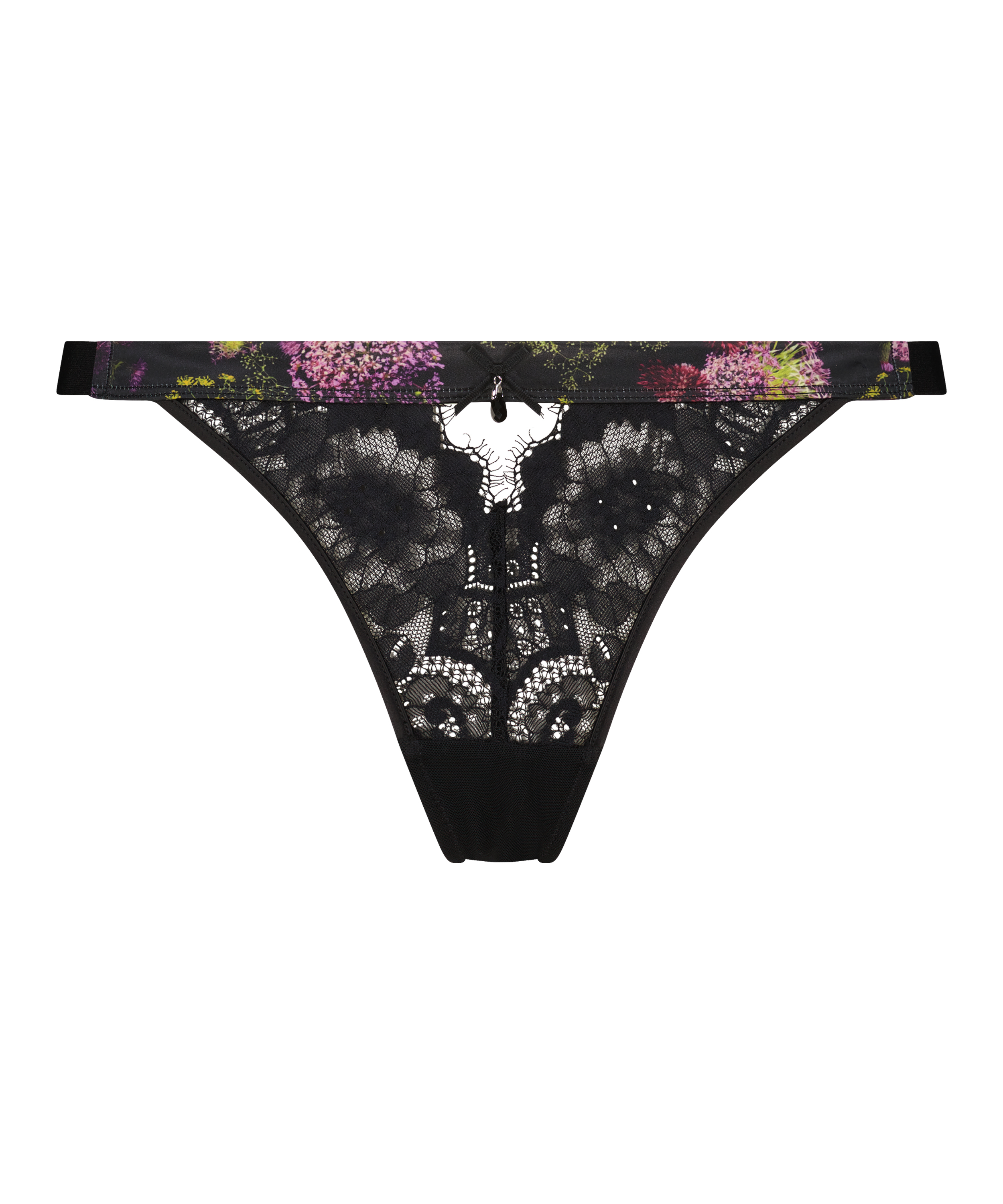 Tanga Amelie, Negro, main