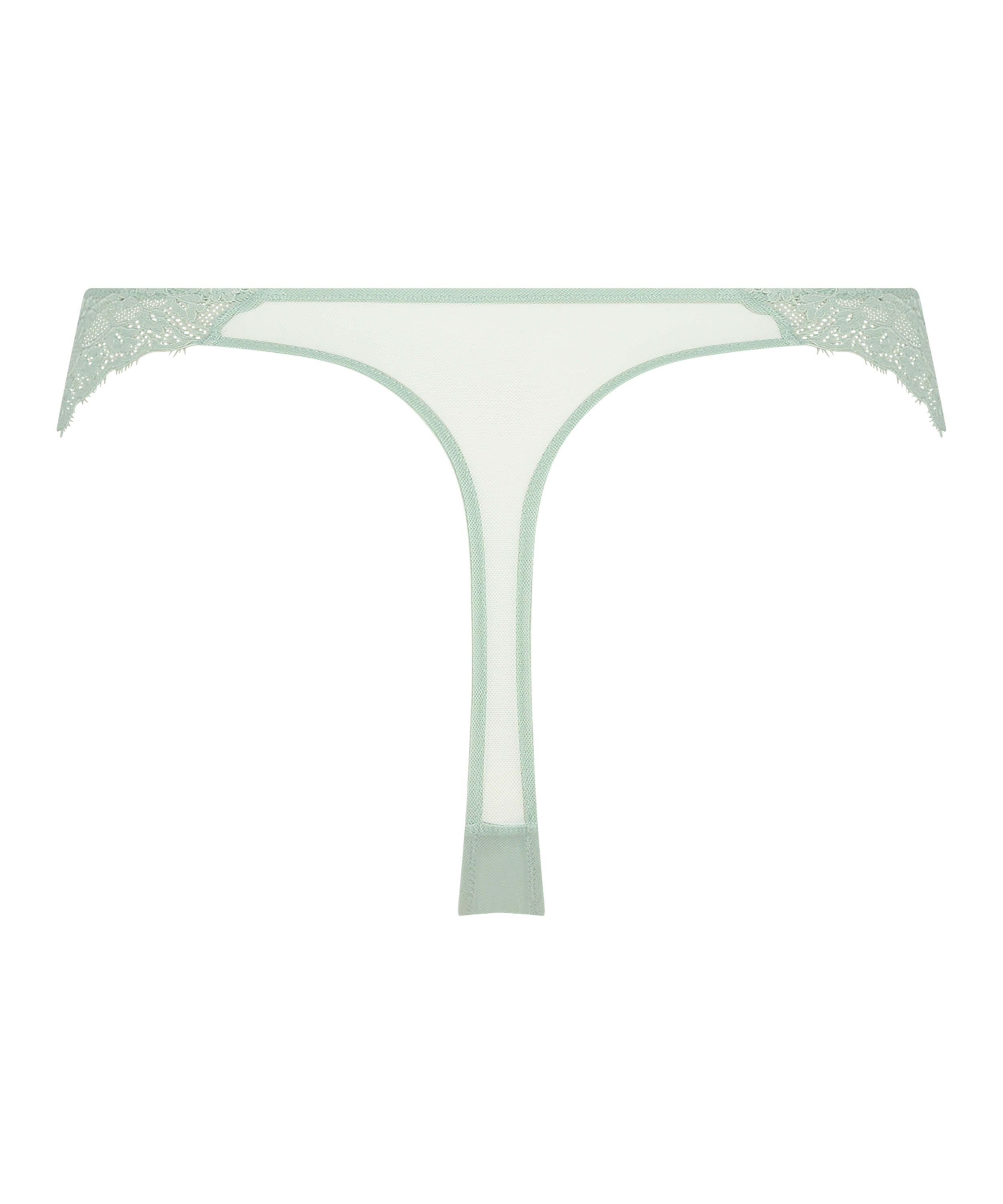Tanga Daisy, Verde, main