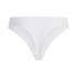 Tanga invisible, Blanco