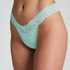 Tanga Madison, Azul