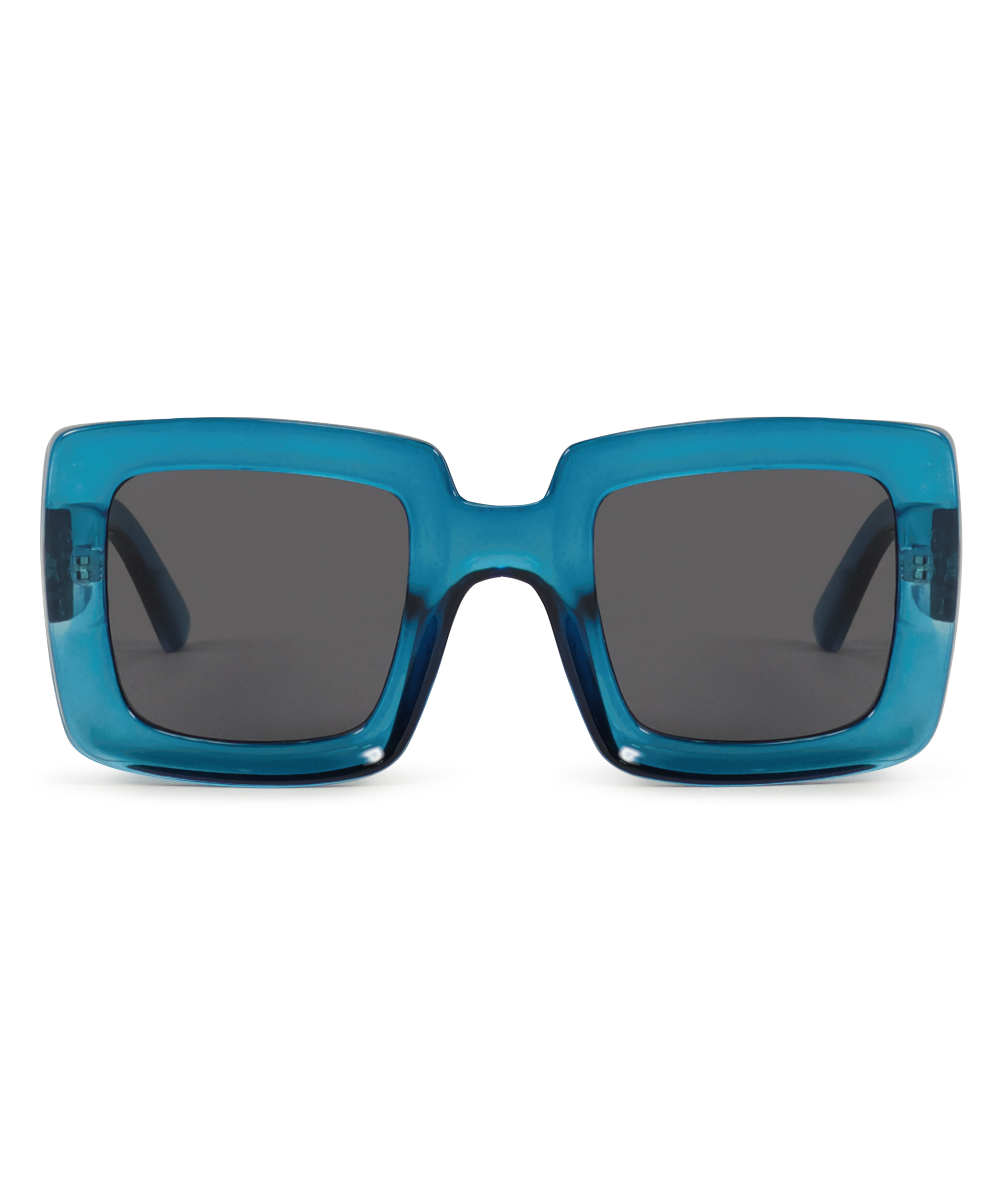 Gafas de sol, Azul, main