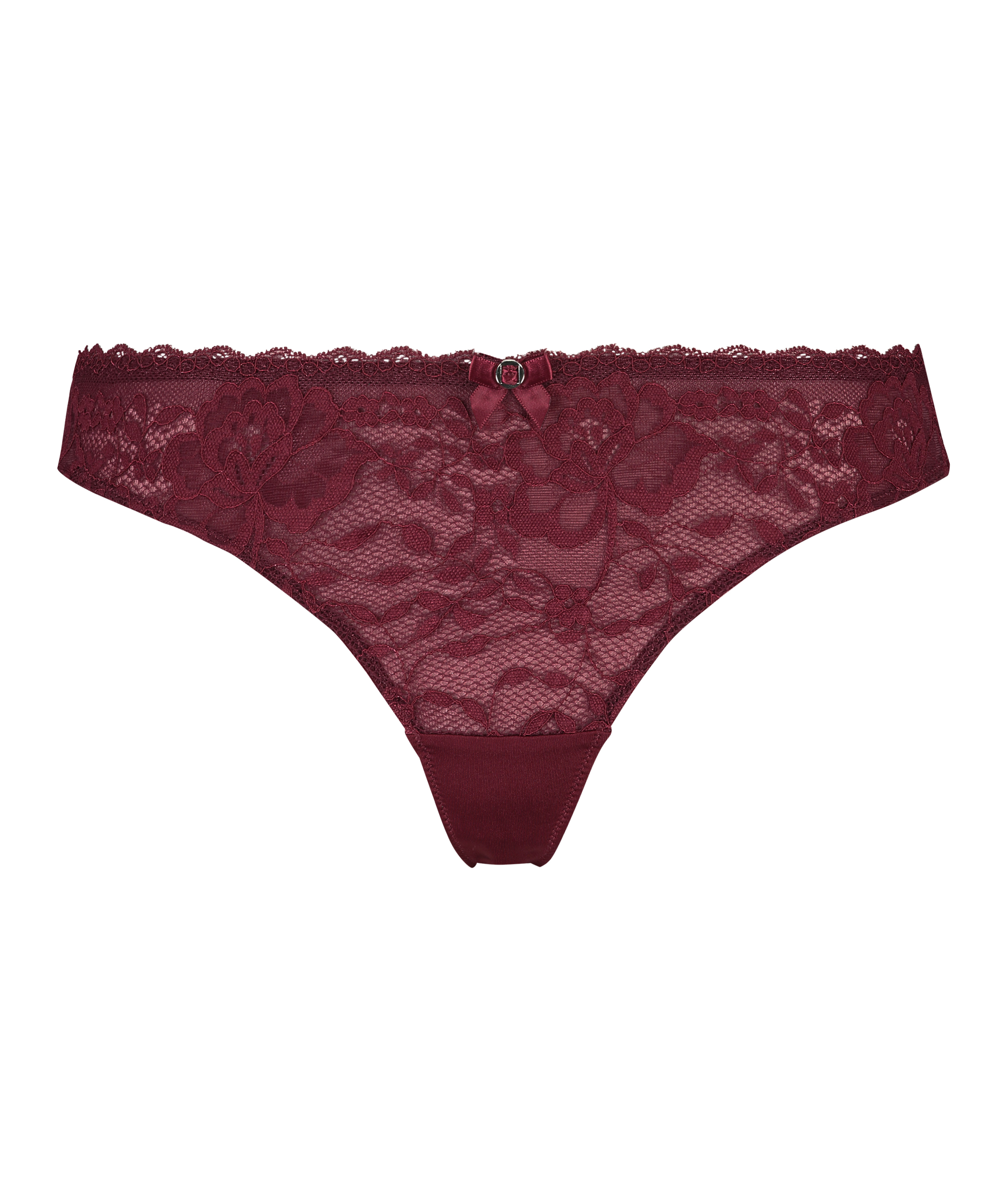 Tanga Maya, Rojo, main