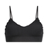 Bralette Charlotta, Negro