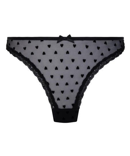 Tanga Phoebe, Negro