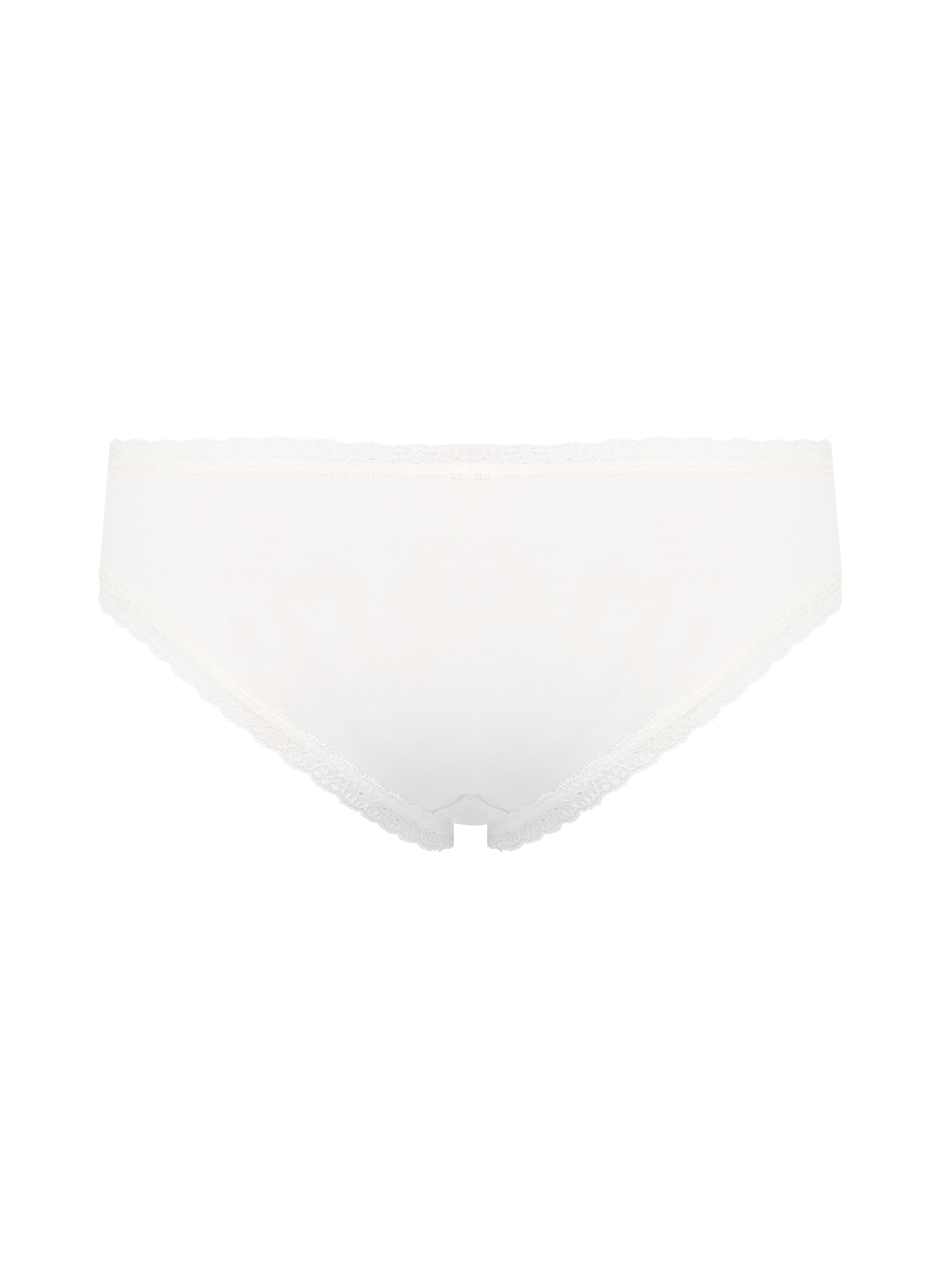 Braguita brasileña de algodón Georgia, Blanco, main