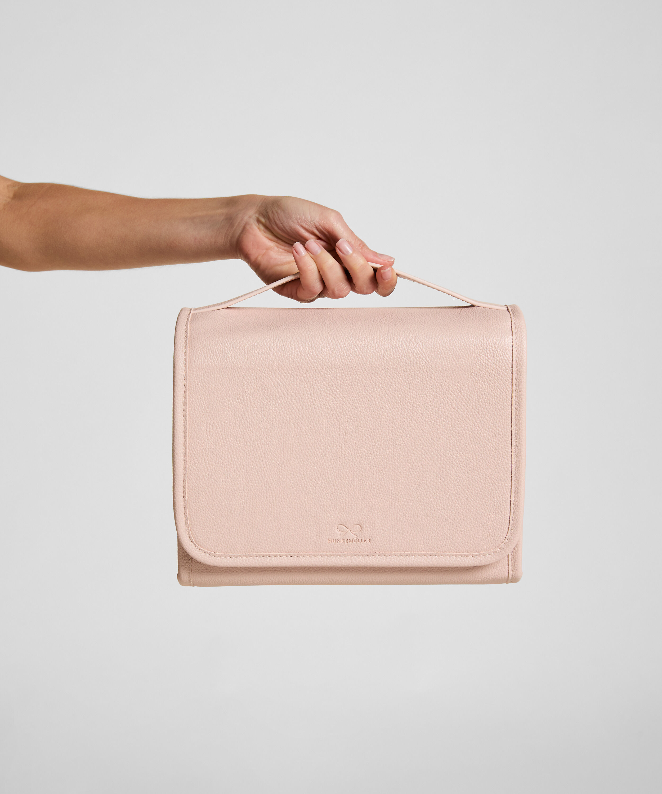 Neceser de Viaje, Rosa Neceser de Viaje, Rosa
