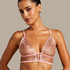 Bralette Alice, Rosa