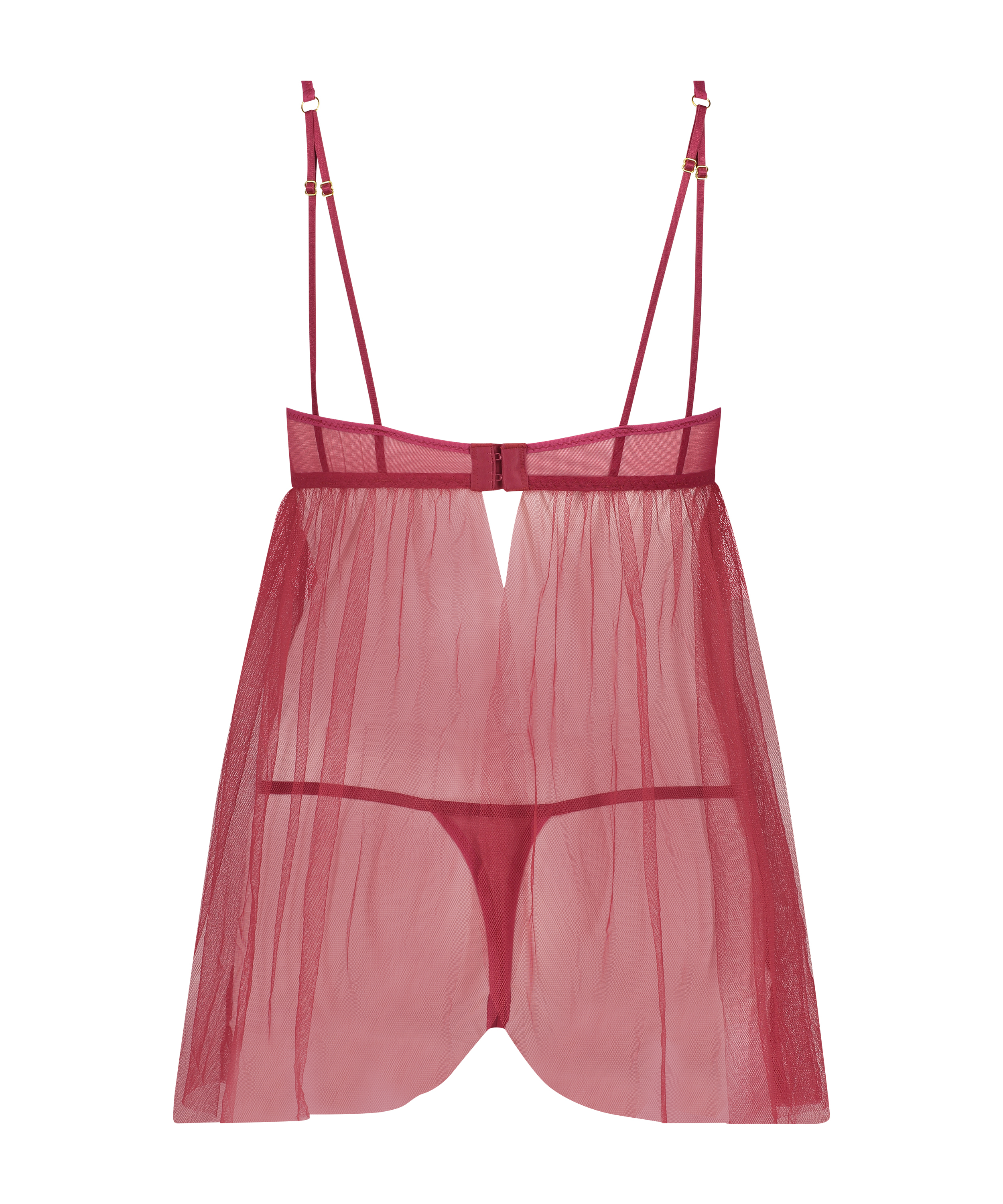 Picard&iacute;as Emily, Rojo, main