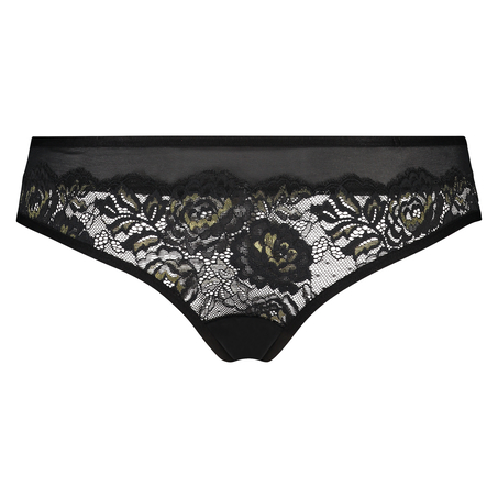 Brasileña Devani, Negro