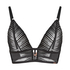 Bralette Alice, Negro