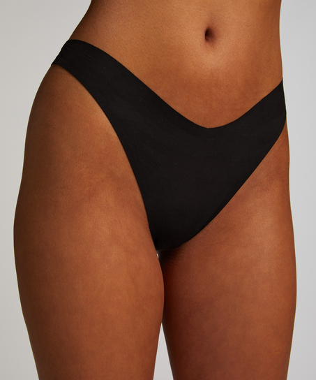 Tanga Invisible, Negro