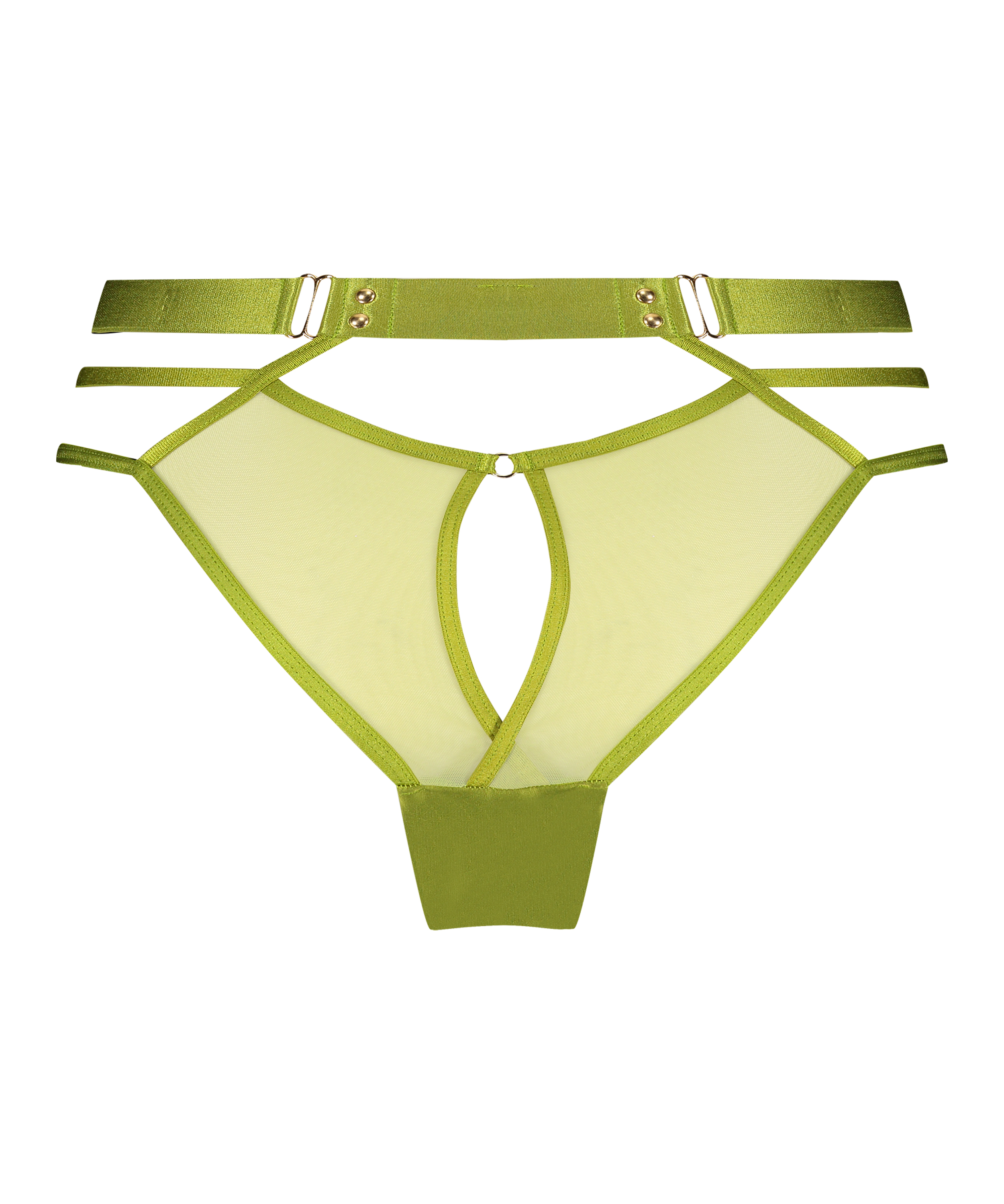 Brasile&ntilde;a Sable, Verde, main