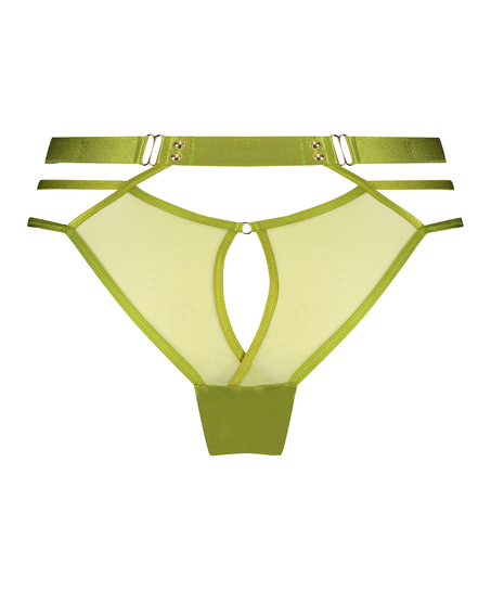 Brasile&ntilde;a Sable, Verde