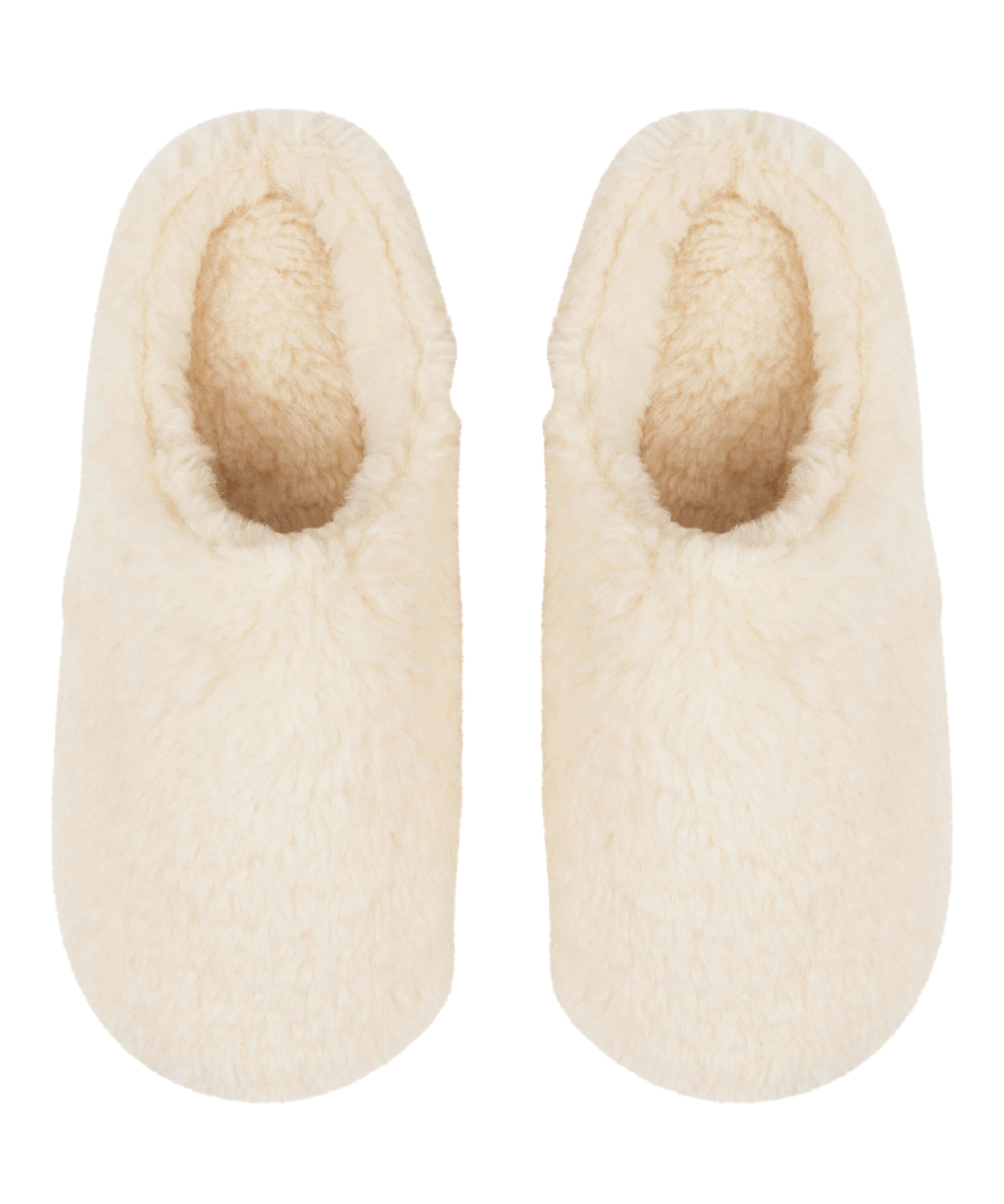 Pantuflas Lola, Blanco