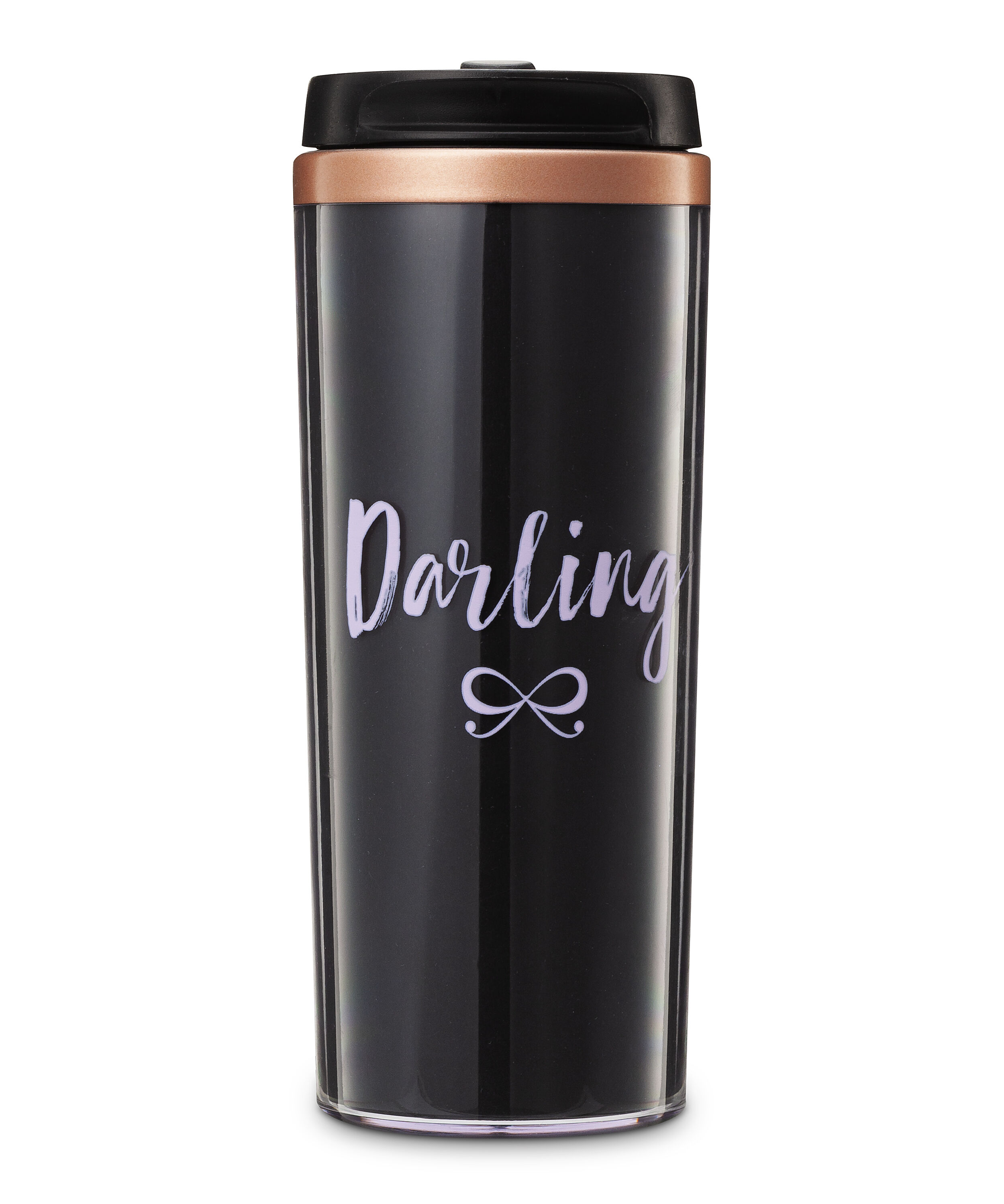 Taza de caf&eacute;, Negro