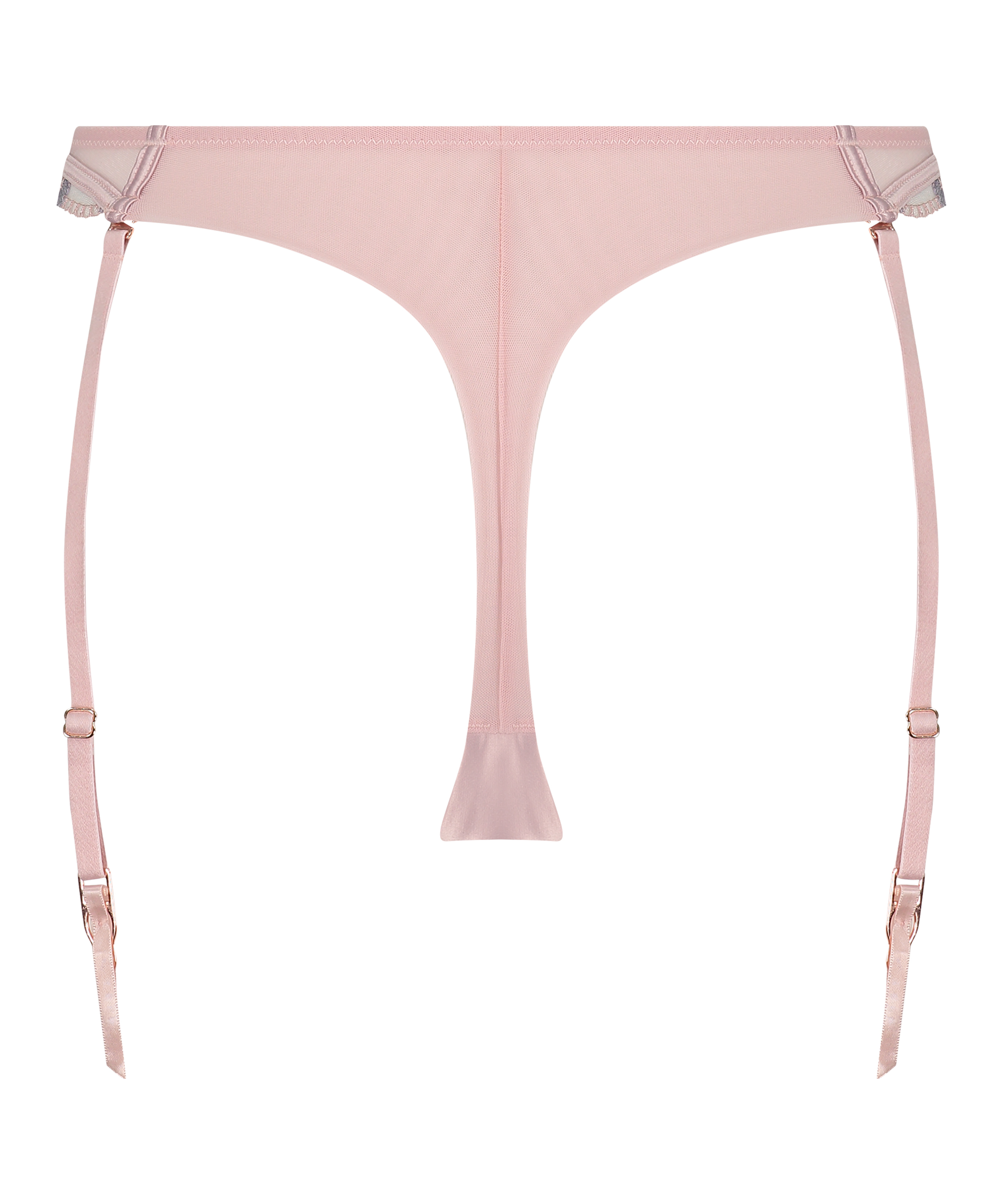 Tanga liguero Sofia, Morado, main