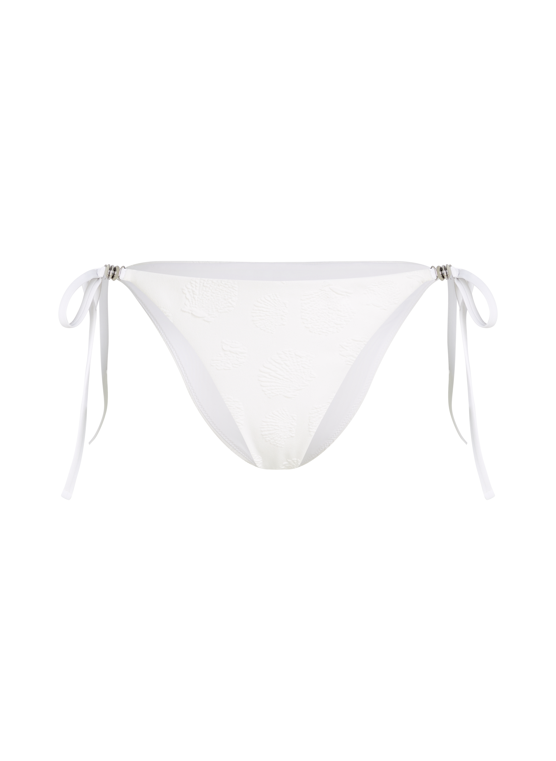 Braguita de bikini Seashell, Blanco, main