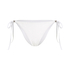 Braguita de bikini Seashell, Blanco