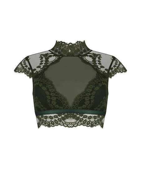 Bralette Daisy, Verde