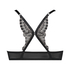 Sujetador push-up de aros preformado Coco, Negro